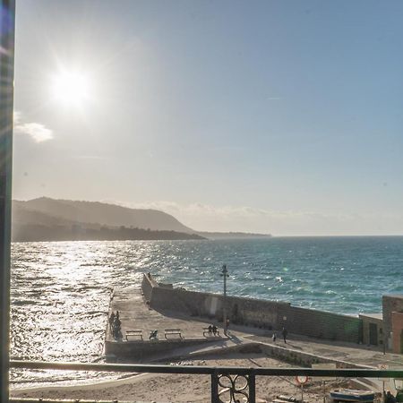 Appartement Devalu Casa Del Mare à Cefalù Extérieur photo