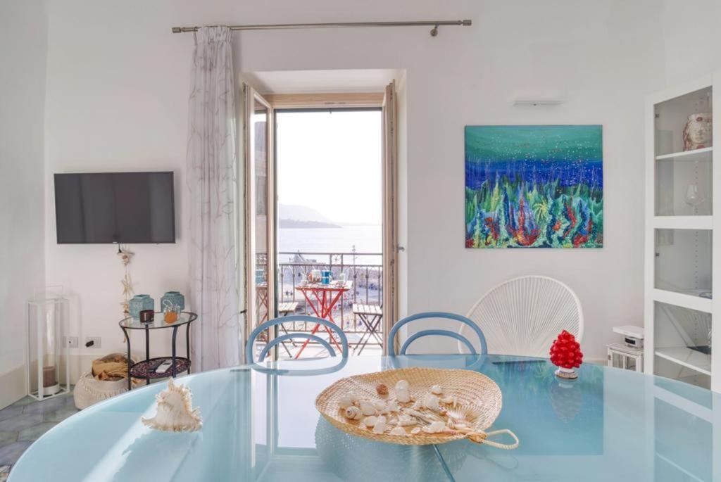 Appartement Devalu Casa Del Mare à Cefalù Extérieur photo