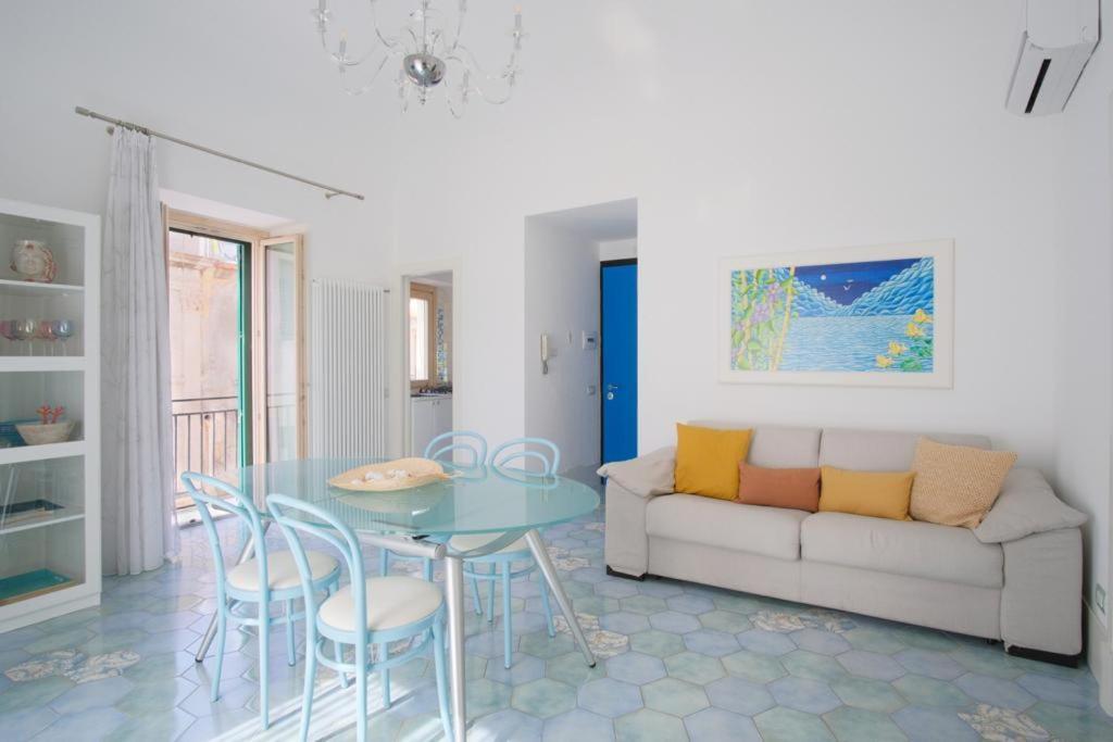 Appartement Devalu Casa Del Mare à Cefalù Extérieur photo