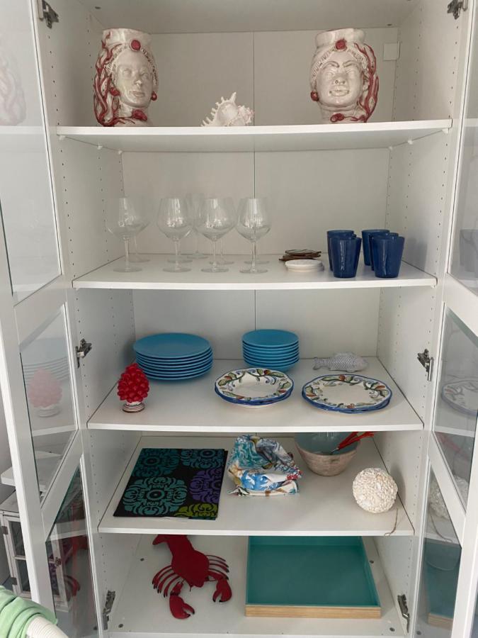 Appartement Devalu Casa Del Mare à Cefalù Extérieur photo