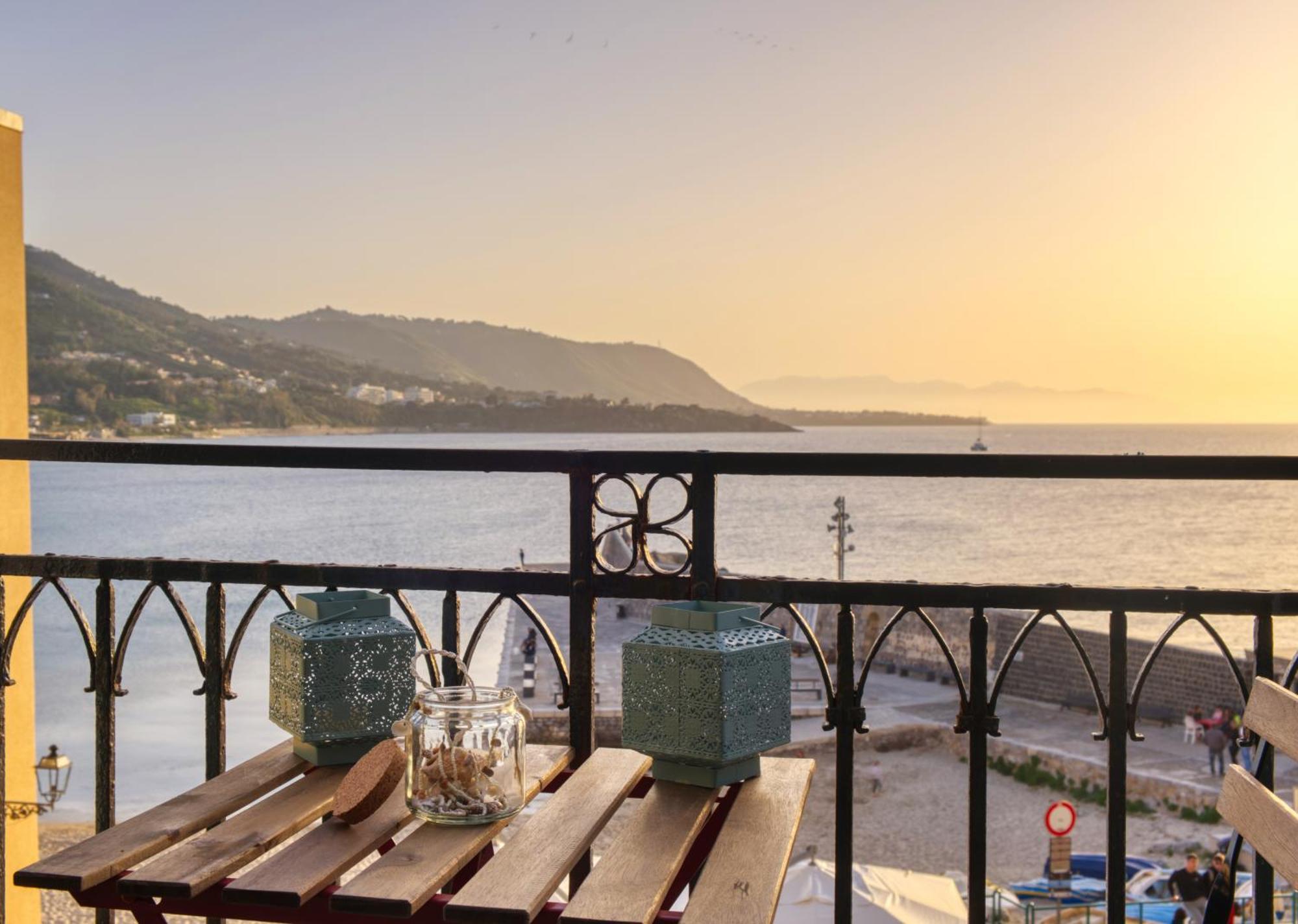 Appartement Devalu Casa Del Mare à Cefalù Extérieur photo
