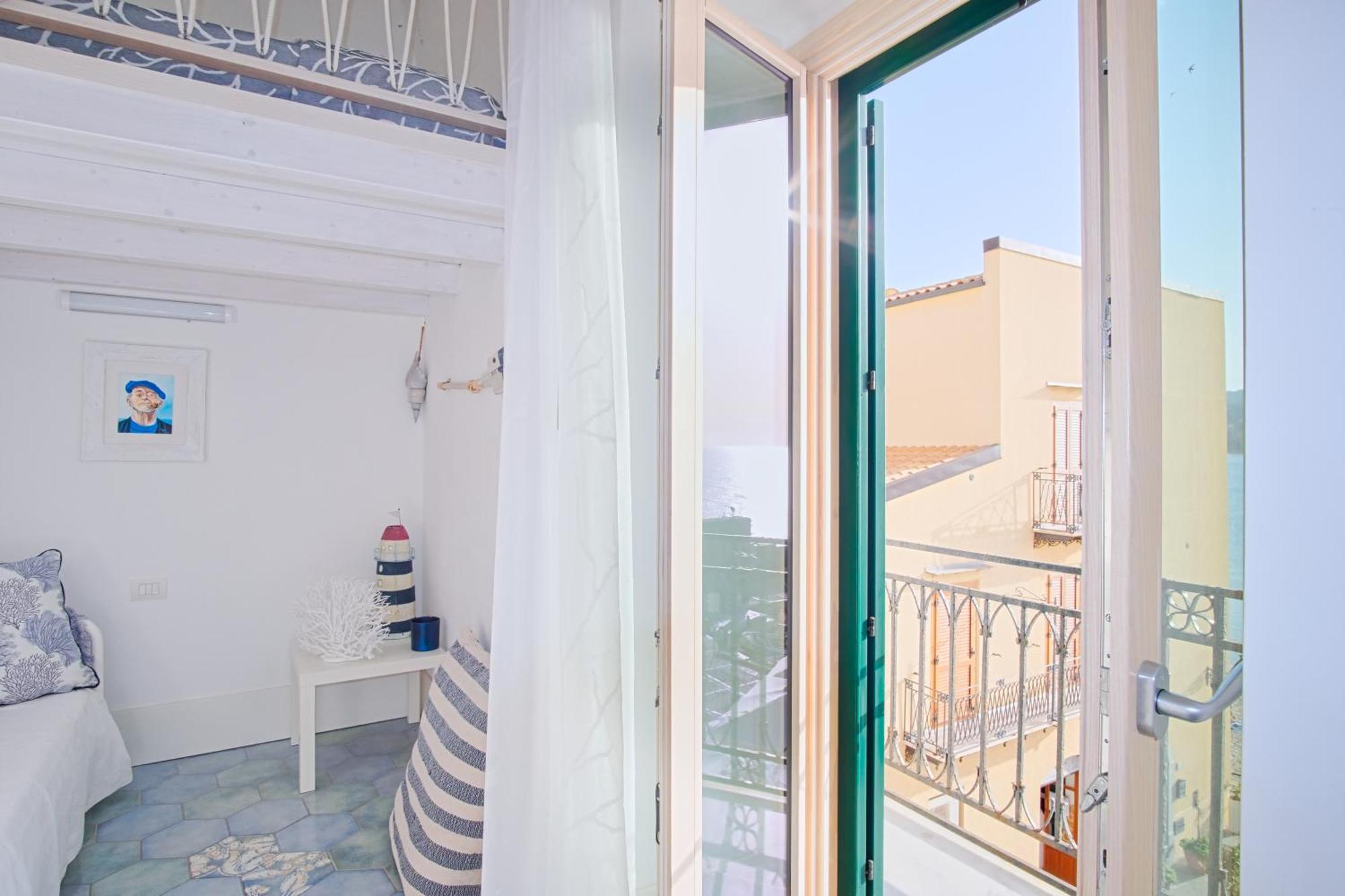 Appartement Devalu Casa Del Mare à Cefalù Extérieur photo