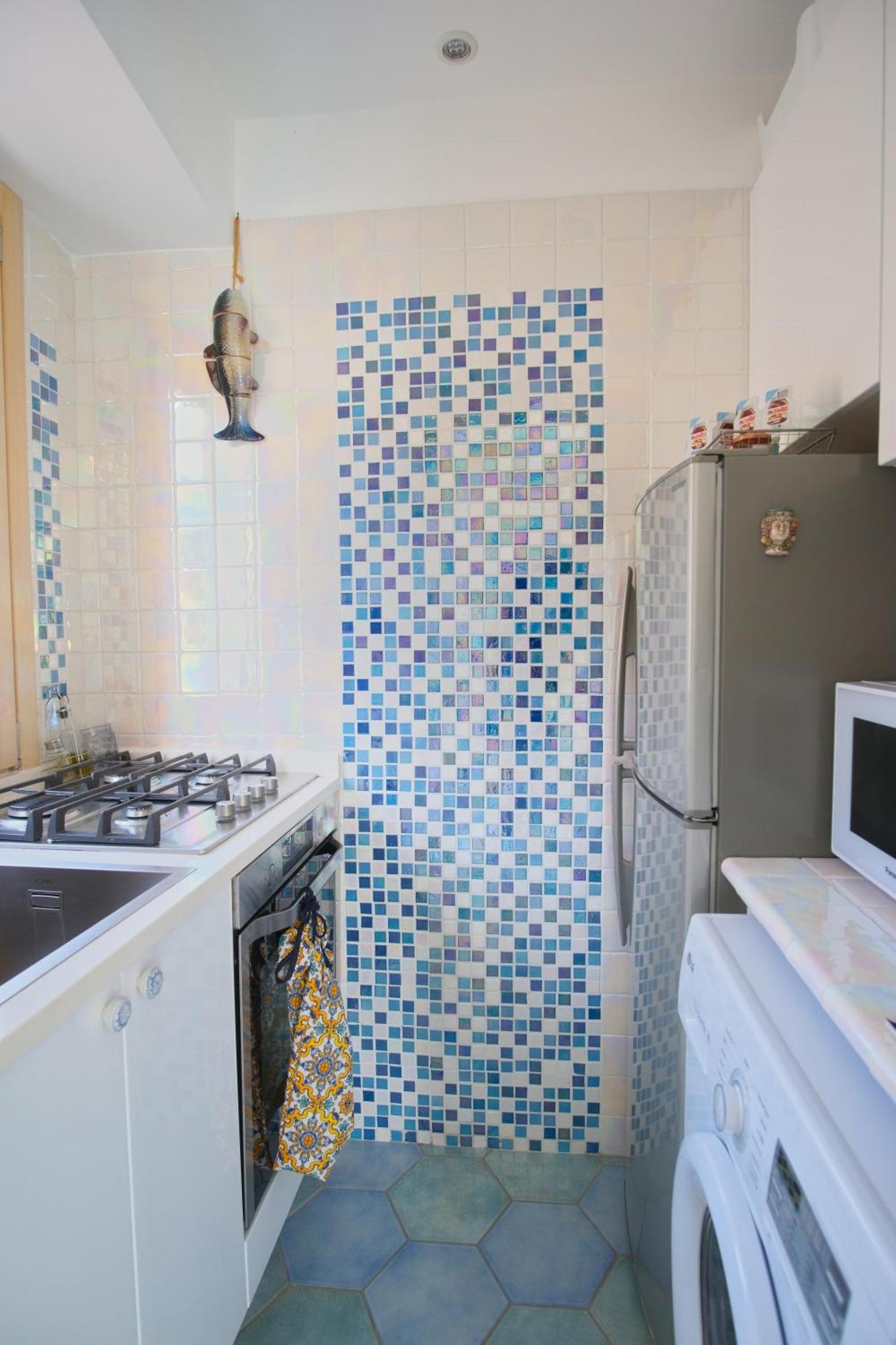 Appartement Devalu Casa Del Mare à Cefalù Extérieur photo