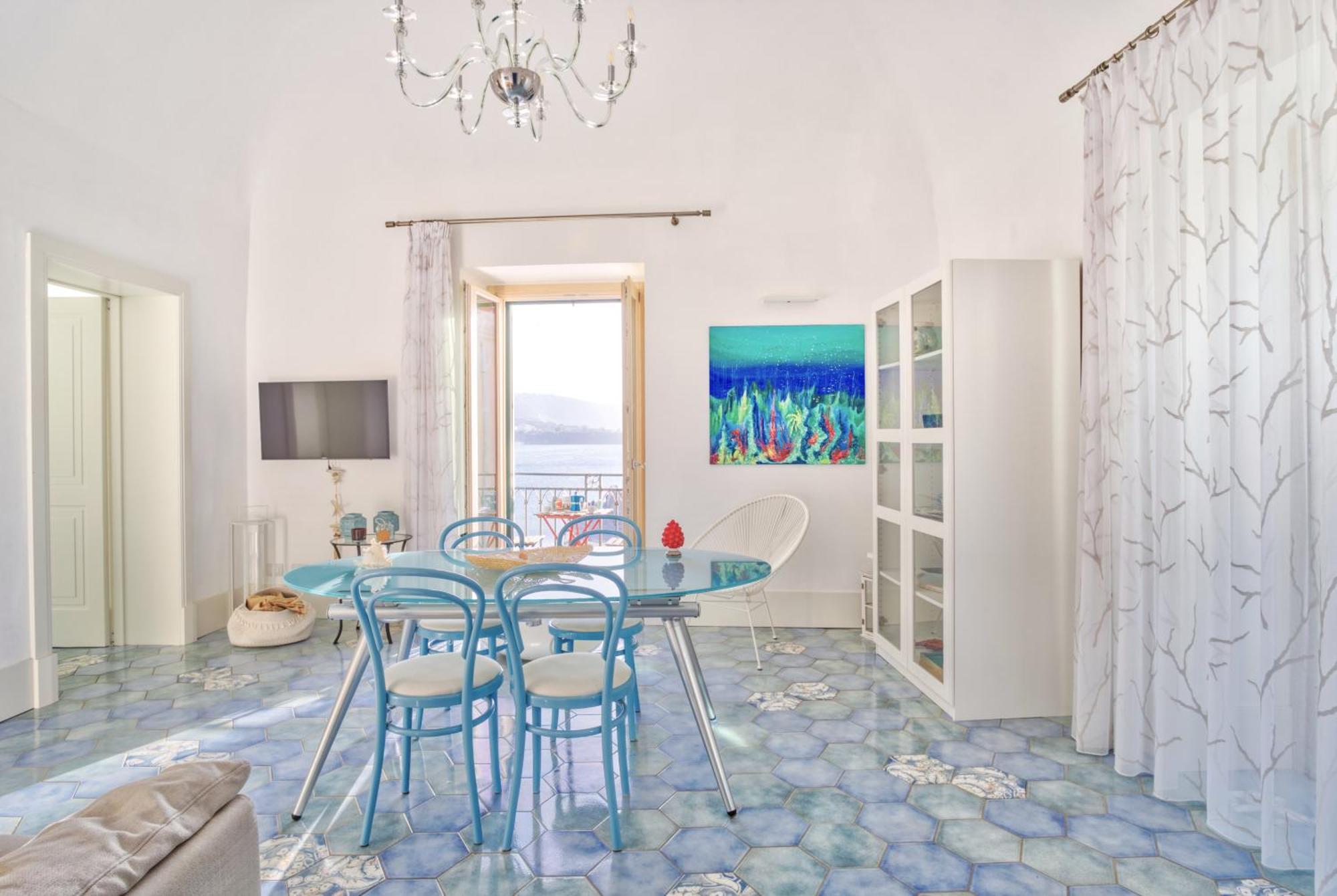 Appartement Devalu Casa Del Mare à Cefalù Extérieur photo