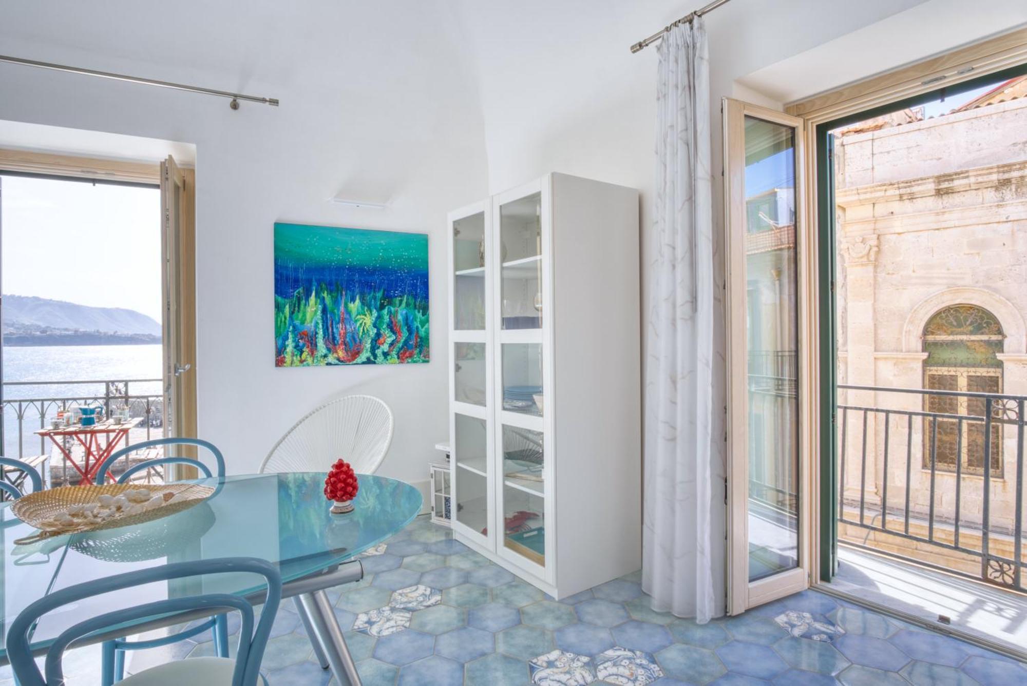 Appartement Devalu Casa Del Mare à Cefalù Extérieur photo