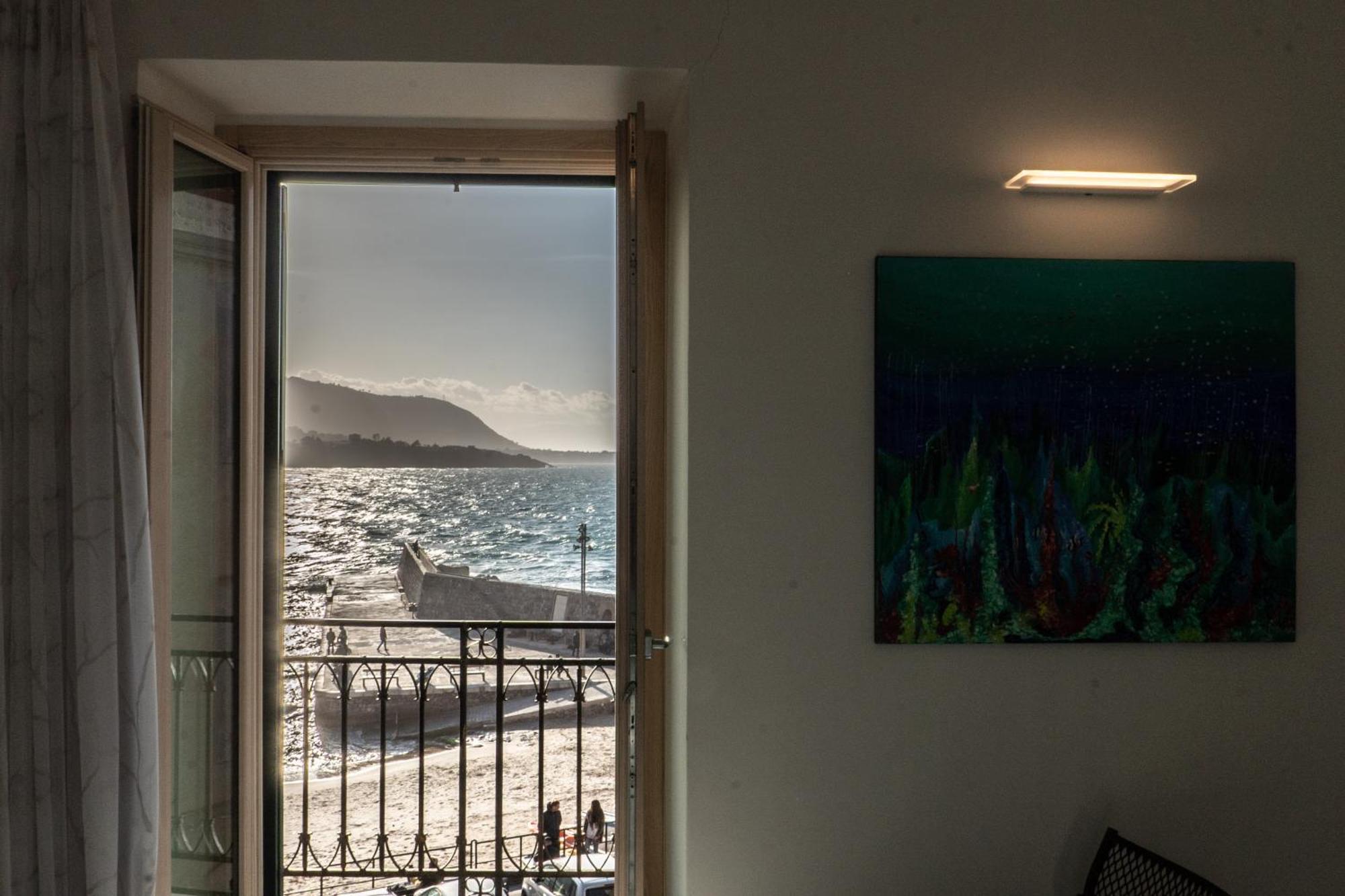 Appartement Devalu Casa Del Mare à Cefalù Extérieur photo